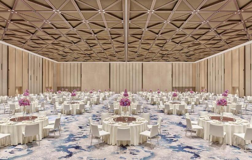 호텔 Artyzen Habitat Lingang Shanghai