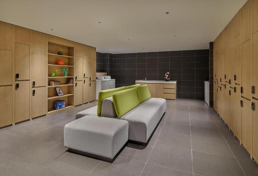 호텔 Artyzen Habitat Lingang Shanghai