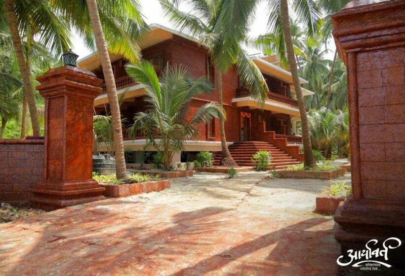 فندق Aryavarta Beach Resort