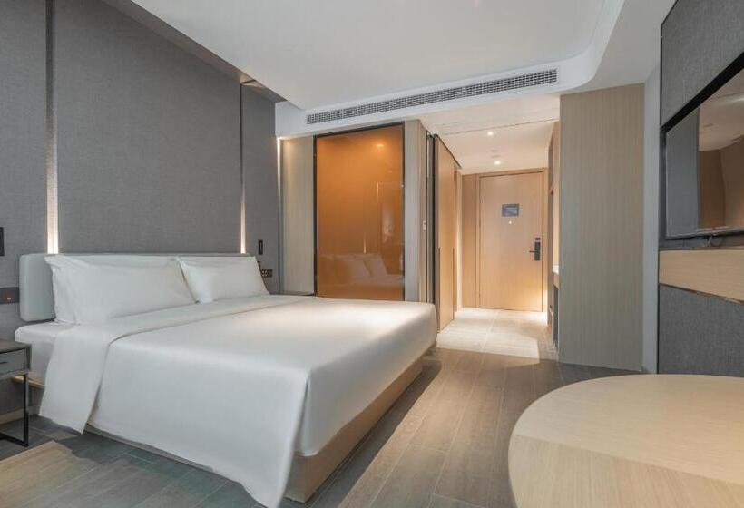 Atour Hotel Nanjing Jiangbei New District University Of Technology