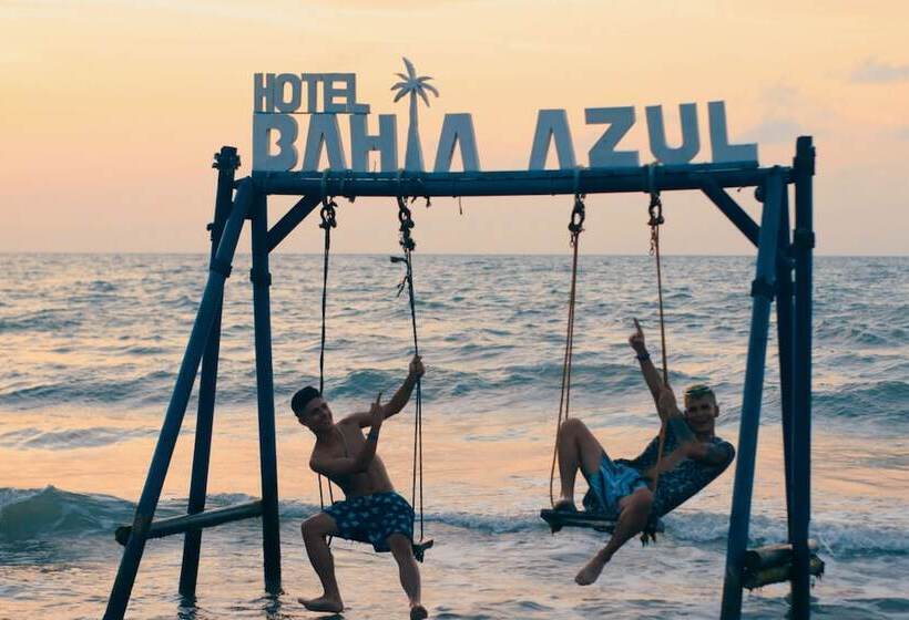 בית מלון כפרי Cabañas Bahia Azul