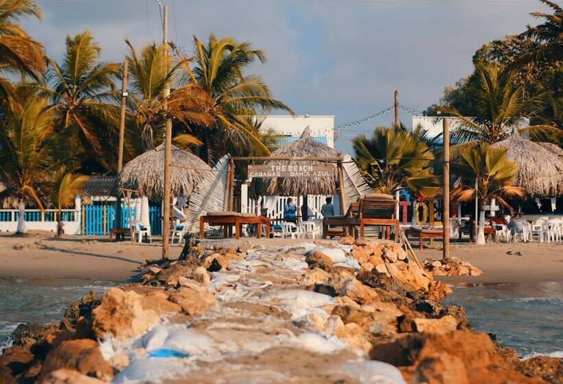 בית מלון כפרי Cabañas Bahia Azul