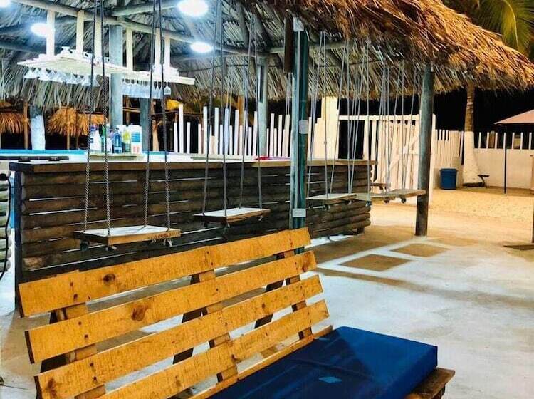 בית מלון כפרי Cabañas Bahia Azul