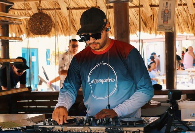 בית מלון כפרי Cabañas Bahia Azul