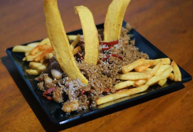 בית מלון כפרי Cabañas Bahia Azul