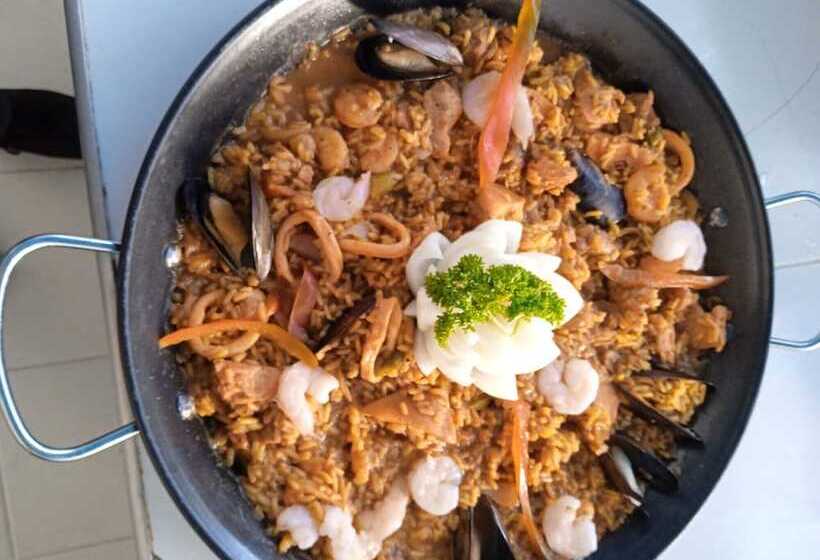 בית מלון כפרי Cabañas Bahia Azul