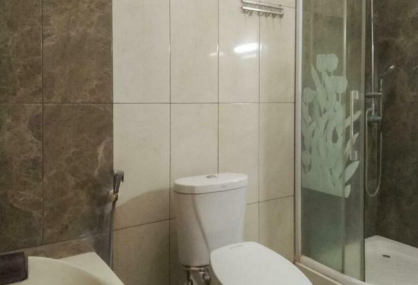 호텔 Baitussafar Ummi 1 Syariah