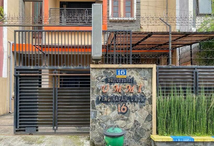 호텔 Baitussafar Ummi 1 Syariah