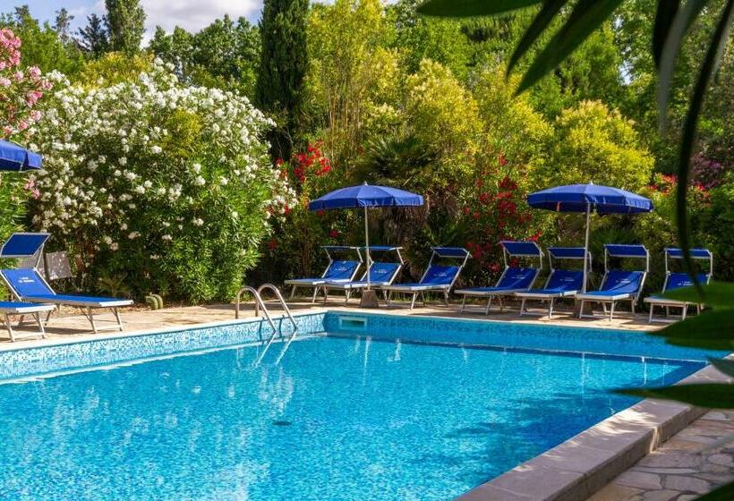 هتل Bilo Gardenia