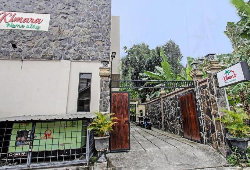 酒店 Kimara Homestay