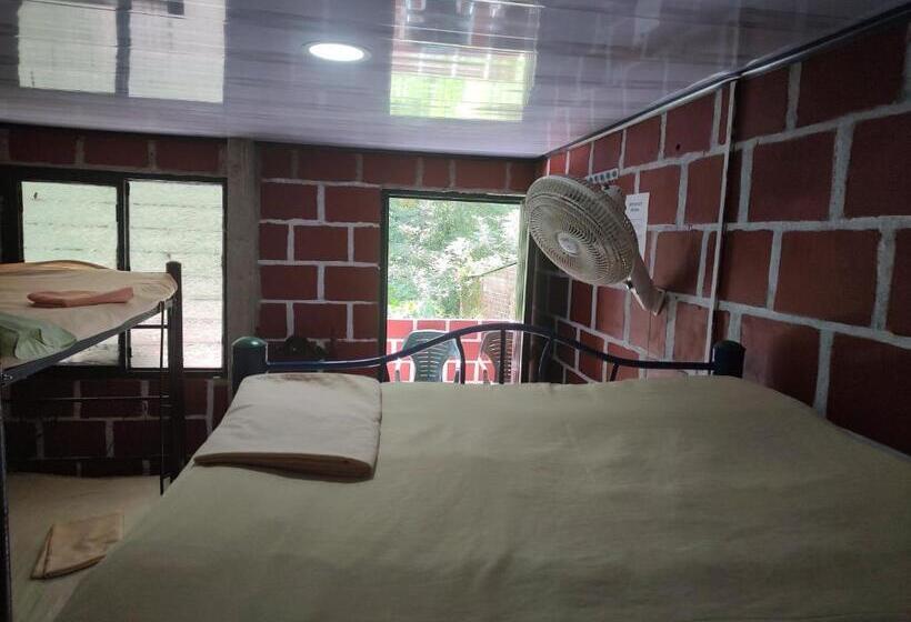 Отель Casa Hospedaje Mayesty