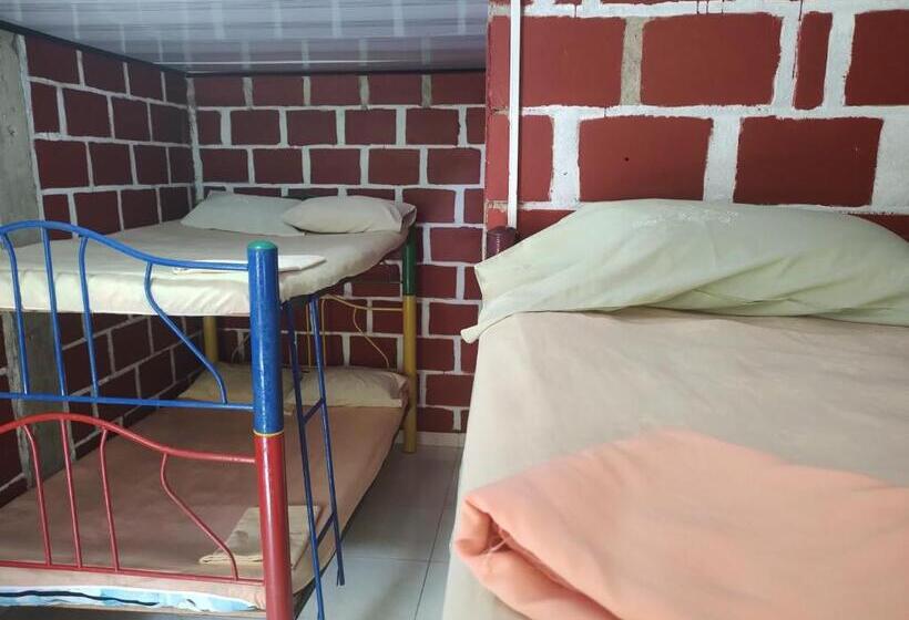 Отель Casa Hospedaje Mayesty