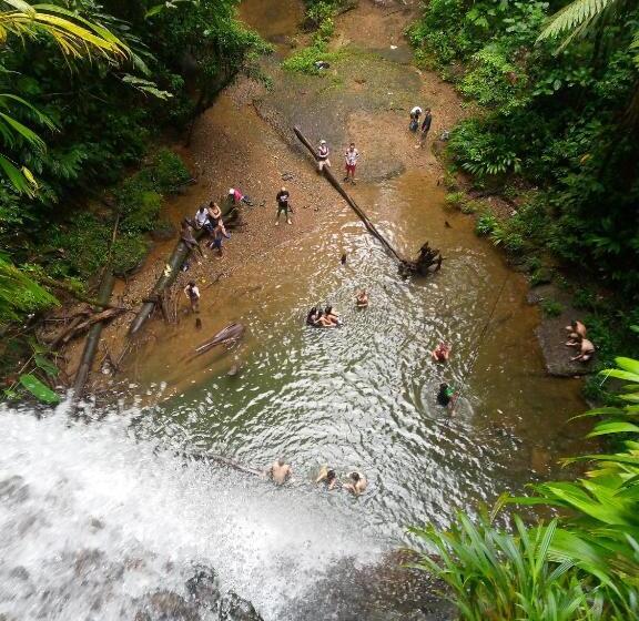 Отель Casa Hospedaje Mayesty