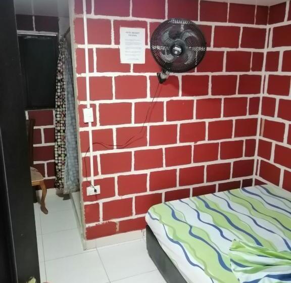 Отель Casa Hospedaje Mayesty