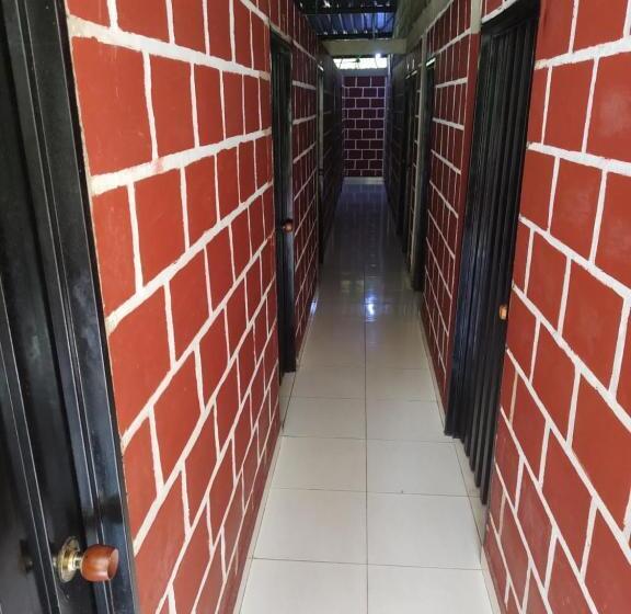 Отель Casa Hospedaje Mayesty