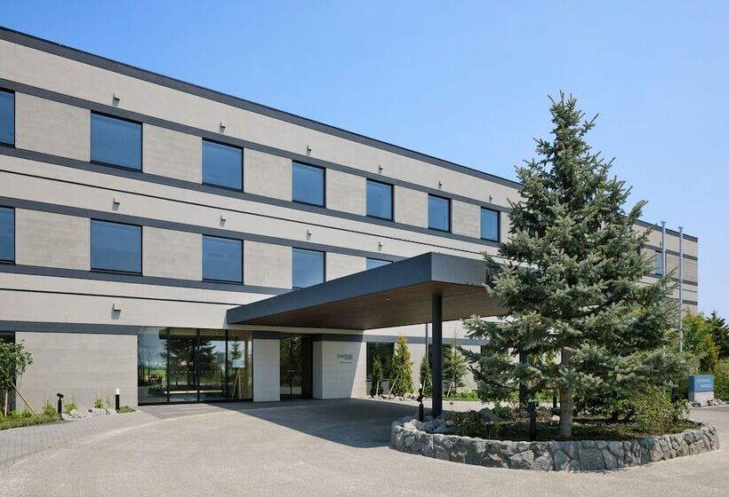 בית מלון כפרי Fairfield By Marriott Hokkaido Naganuma