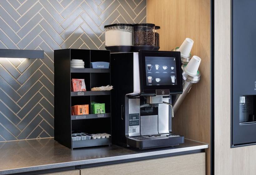 בית מלון כפרי Fairfield By Marriott Hokkaido Naganuma