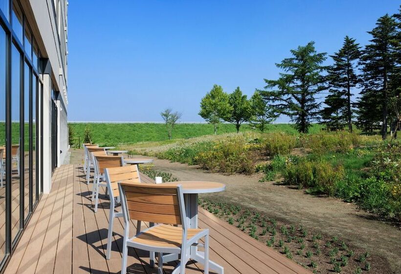 בית מלון כפרי Fairfield By Marriott Hokkaido Naganuma