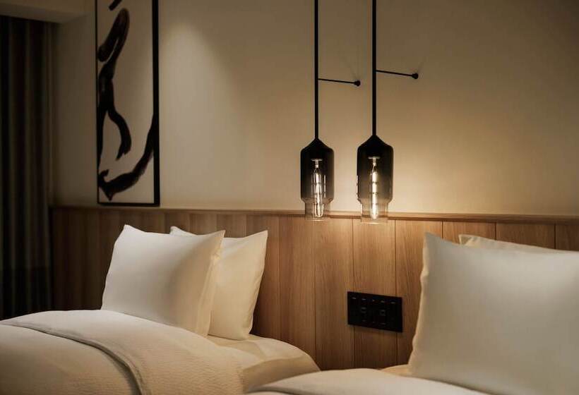 בית מלון כפרי Fairfield By Marriott Hokkaido Naganuma