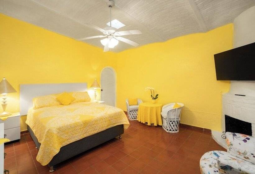 בית מלון כפרי Garden Of Dreams Boutique