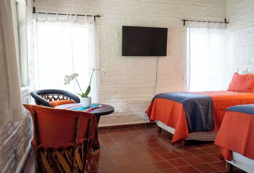 בית מלון כפרי Garden Of Dreams Boutique