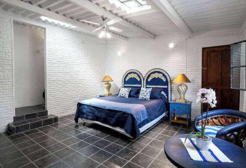 בית מלון כפרי Garden Of Dreams Boutique