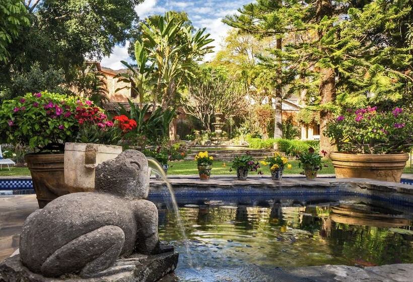 בית מלון כפרי Garden Of Dreams Boutique