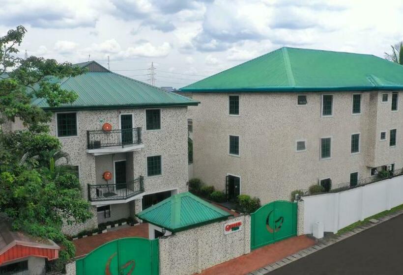 Отель Genesis Place