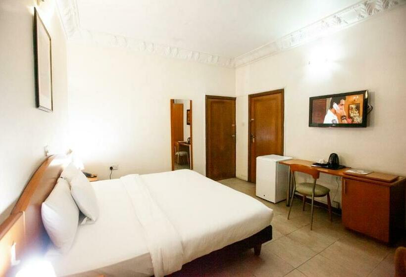 Отель Genesis Place