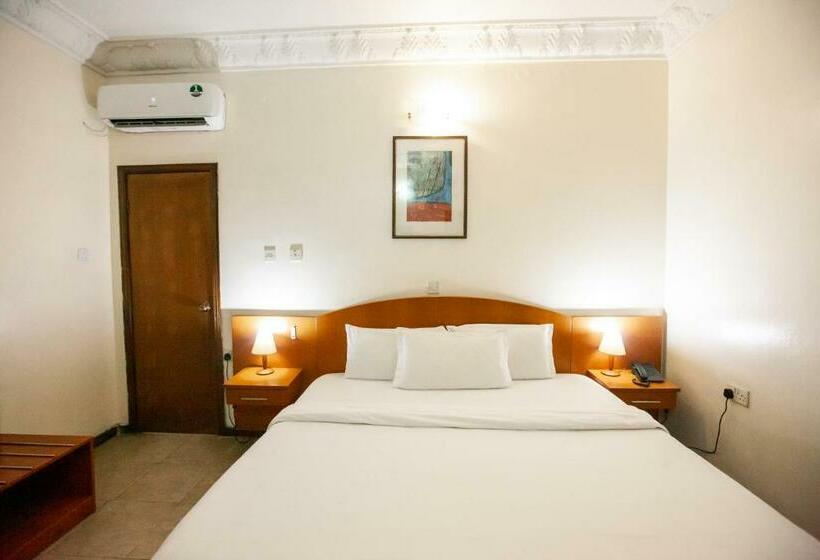 Отель Genesis Place