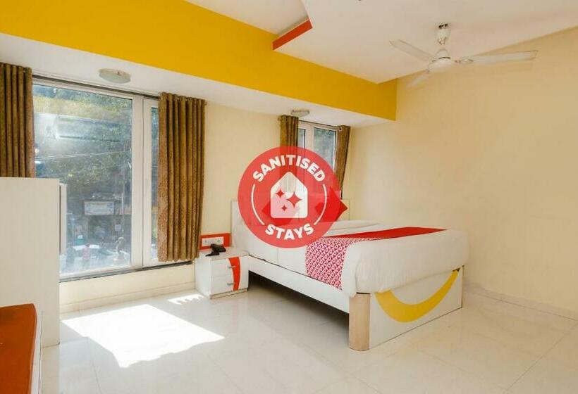 호텔 Grand Corp Inn, Near Nesco Goregaon Bombay Exhibition Center