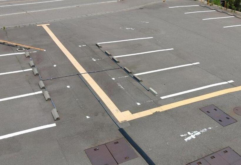 ホテル Hakusan Hills