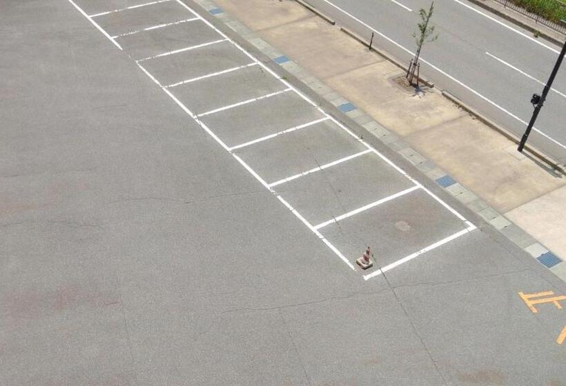 ホテル Hakusan Hills