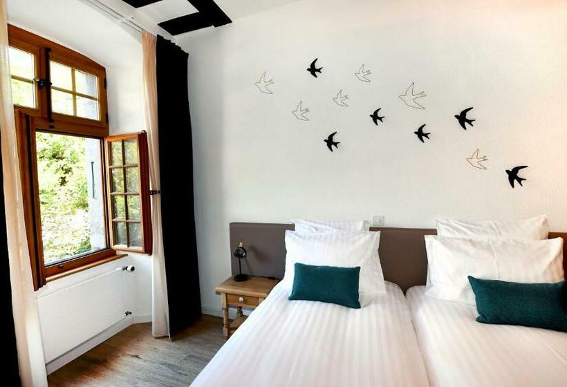 ホテル Hôtel De Ville D Ollon