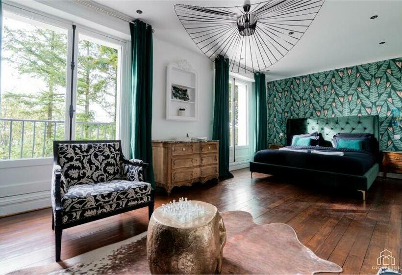 酒店 Hôtel Particulier De Montmorency   Proche Aéroport Paris Roissy Charles De Gaulle