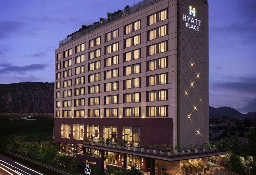 酒店 Hyatt Place Jaipur Malviya Nagar