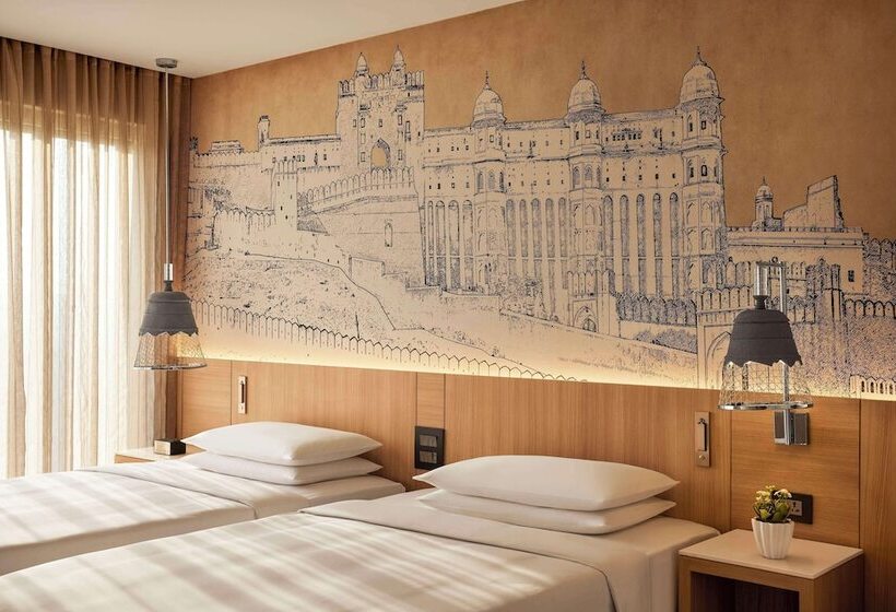 酒店 Hyatt Place Jaipur Malviya Nagar