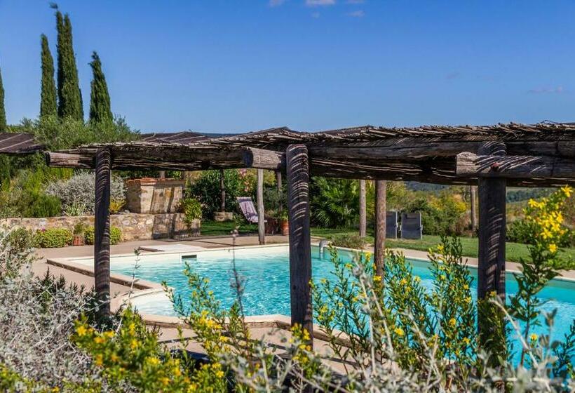 בית מלון כפרי Il Cortile