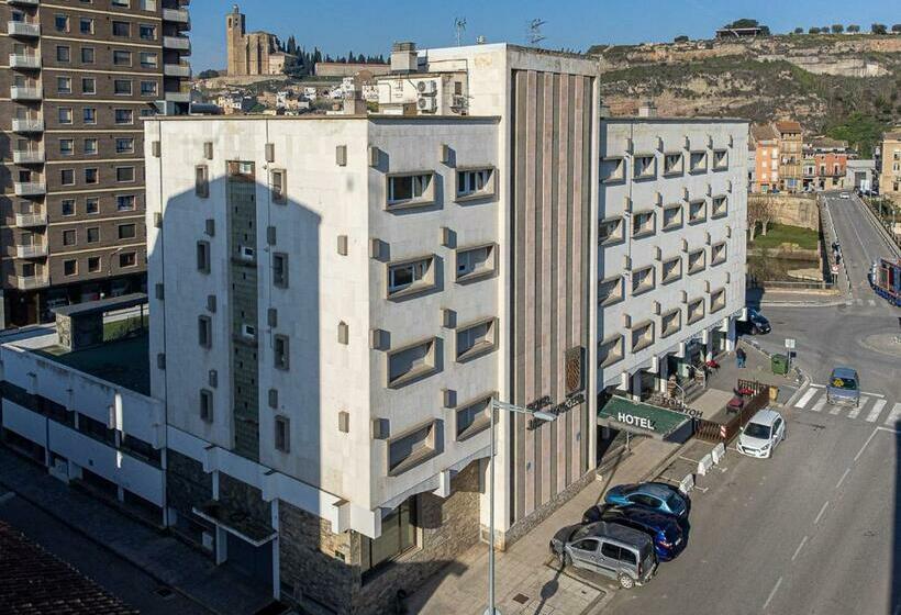 בית מלון כפרי Jaume D Urgell