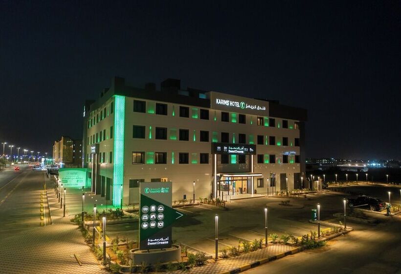 ホテル Karims