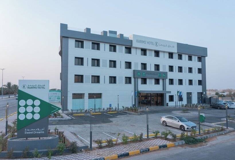 ホテル Karims