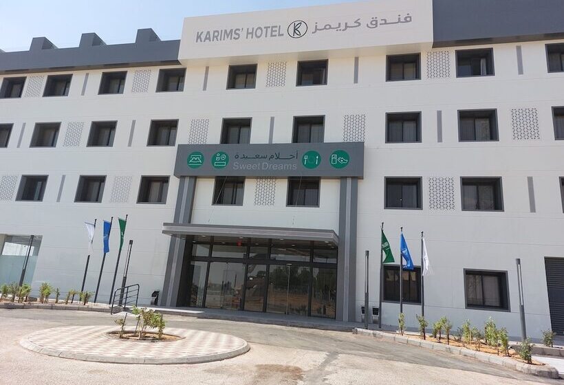 ホテル Karims