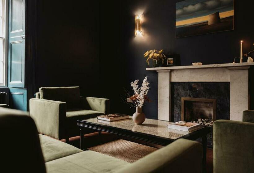 酒店 Killiecrankie House