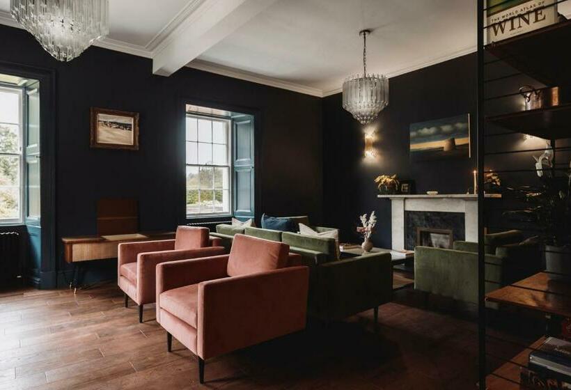 酒店 Killiecrankie House