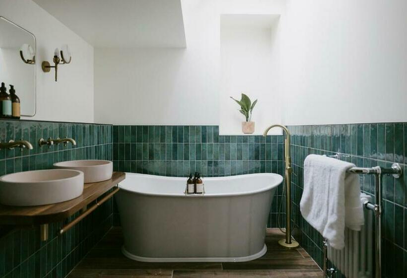 فندق Killiecrankie House