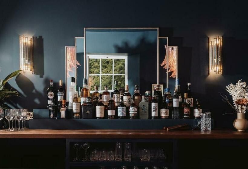 酒店 Killiecrankie House