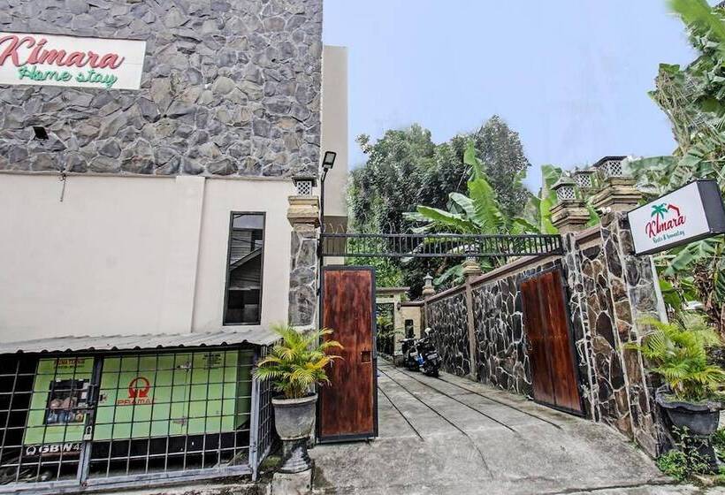 酒店 Kimara Homestay