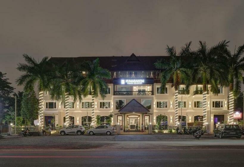 فندق Kumarakom Park Resort