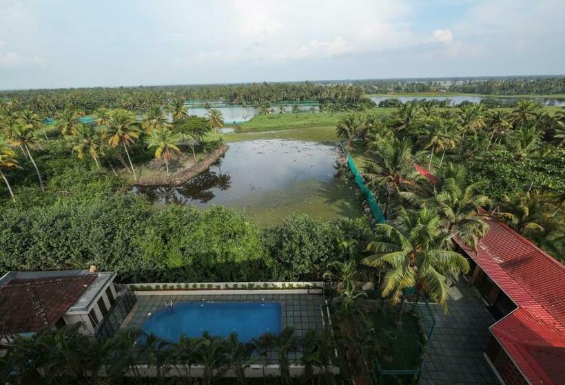 فندق Kumarakom Park Resort