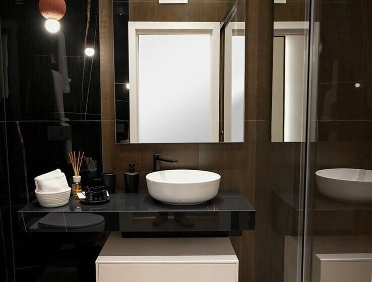 فندق La Banchina Luxury Suites